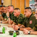 Komandno-štabna vežba snaga Vojske Srbije za SAJBER ODBRANU