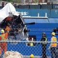 Brod sa ostacima podmornice Titan stigao u Kanadu: Predstoji detljna analiza uzroka tragedije