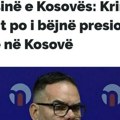 Kurtijevi mediji slave jednog od lidera protesta u Srbiji i poručuju: Boban Bogdanović je priznao nezavisno Kosovo, on će…