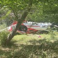 Oglasio se pilot aviona koji je pao u Crnoj Gori: Na 600 metara visine sam osetio da nemam kontrolu nad motorom