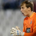 Aleksandar Popović zvanično napustio Partizan i potpisao za Dunajsku Stredu