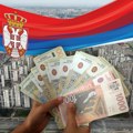 Prodate dvogodišnje državne obveznice za 2,77 milijardi dinara