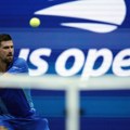 Đoković obezbedio plasman u četvrtfinale US Opena: Borna Gojo nedorastao rival