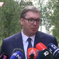 Predsednik zabrinut za srpski narod na KiM Vučić: Očekujem reakciju Evrope nakon ovoga