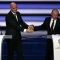 Ovo će izazvati opšti haos širom sveta: I FIFA vraća Rusiju u međunarodna takmičenja!