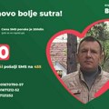 Humani ljudi pomozite kragujevčaninu: Još samo 25.000 poruka za Draganov život
