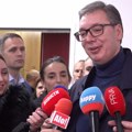 Vučić otkrio veliku želju svog sina Vukana "Samo on da dođe i da napravi sliku sa njim"