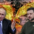 Krvav početak godine u Ukrajini, Putin udara najjačim oružjem: Zelenski upravo kuje osvetu od koje Kremlj boli glava
