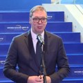 Vučić: Daćemo sve od sebe kako bismo dobili pristup sredstvima EU