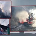 Страшна експлозија у Русији: Више повређених, три особе се воде као нестале, а призори са лица места су застрашујући…