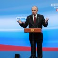 Putin dobio rekordan broj glasova na izborima: Šta je poručio svetu /video/