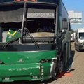 Autobusu pukla guma, pa se zakucao u betonsku barijeru: Teška nesreća u Južnoj Karolini: Povređeno 11 osoba