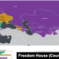 Fridom haus: Demokratija u Srbiji u najvećem padu od svih zemalja u tranziciji