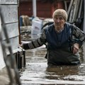 Katastrofa na uralu prelazi u kataklizmu Raste nivo reke kod Orenburga u Rusiji