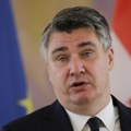 Milanović optužio Plenkovića da je prekršio izbornu tišinu