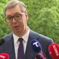 Vučić nakon razgovora sa al Sisijem: Radujem se poseti Egiptu