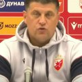 Milojević podigao ton: "Ne mislim da smo slabije odigrali! A to što Bukari nije trenirao, to ne znate? Aha..."