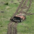 Ruski tenkovi-kornjače najčudnija su oklopna vozila u ratu u Ukrajini, ali izgleda da rade posao