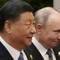 „Фајненшел тајмс”: Путинова посета Кини показаће Америци да су њихове претње само пусте жеље