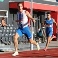Još jedan atletičar na EP: Aleksa Kijanović je 17. predstavnik Srbije, u Rimu će trčati 100 m