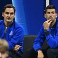 Federer: Đoković je majstor u tome