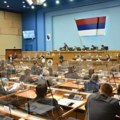 Narodna Skupština Republike Srpske dvotrećinskom većinom usvojila Deklaraciju o zaštiti prava srpskog naroda