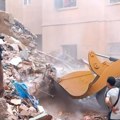 Užas u Egiptu: Jeziv snimak urušavanja zgrade kruži internetom, poginulo najmanje 14 ljudi (Video)