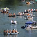 Otkazana regata "Drina je samo jedna": Nema plovidbe do Žićine plaže, obeležava se godišnjica "Oluje"