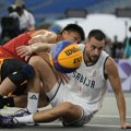 Basketaši Srbije poraženi od Kine