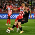 Zvezda poklekla u devetom minutu: Benfika kaznila grešku Krunića, pogledajte gol (video)