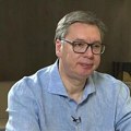 Vučić: Zapadni svet želi mir na Bliskom istoku, to je dobra vest za Srbiju