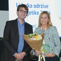 Svetlana Cerović iz UniCredit Banke Srbija je Liderka održive energetike za 2024. godinu