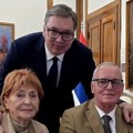 Vučić: Moju porodicu napadaju, ali ja nikada neću dirati porodice političkih gubitnika