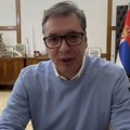 Vučić: Jezivi nasilni protesti protiv države Srbije u Novom Sadu