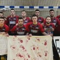 Rukometaši podržali protest: „Videli smo da sportisti ne učestvuju u celoj svoj priči i hteli smo da mi pošaljemo…