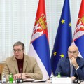 Predsednik Vučić sazvao ministre i kompletan kabinet: Očekuje se objavljivanje odluke o sankcijama protiv NIS