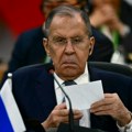 Oglasio se Lavrov: Tražimo hitne konsultacije sa Beogradom zbog sankcija NIS-u