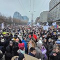 "Školski čas u zadnji čas" ispred Ministarstva prosvete, protesti u više gradova u Srbiji