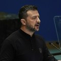 Zelenski: Kurska operacija bi mogla da postane važan deo pregovaračkog procesa