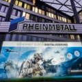 Rheinmetall prepravlja dve fabrike u Nemačkoj za proizvodnju odbrambene opreme