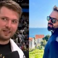 Petar grašo zapevao za luku dončića: Nba zvezde se opustile uz domaći hit pred veoma važnu utakmicu (video)