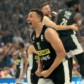 Ja sam večno Partizan: Dante bez dileme o ljubavi ka klubu!