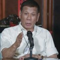 Duterte stigao u Hag: Tereti se za ubistvo više hiljada ljudi