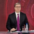 Drogiranje Vučićem: 143 sata predsednika