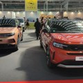 Opel na Salonu automobila u Beogradu