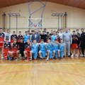 Mladi košarkaši Kragujevca i Mostara nastavljaju da grade mostove prijateljstva