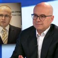 Hit video! Lider SNS Miloš Vučević šali se na račun svog stajlinga: Slaba ocena, a tek kravata, ne znam odakle mi ne…