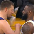 Lebron Džejms se javio zbog Jokićevog meča sezone: "Najbolje dve reči u sportu..."