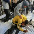 Gaza: Više od 53.500 Palestinaca ubijeno