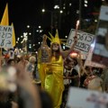 "Sve dok moj muž nema grob, pakao se nastavlja": Više stotina Izraelaca protestovalo, traže od vlade da pregovara s Hamasom…